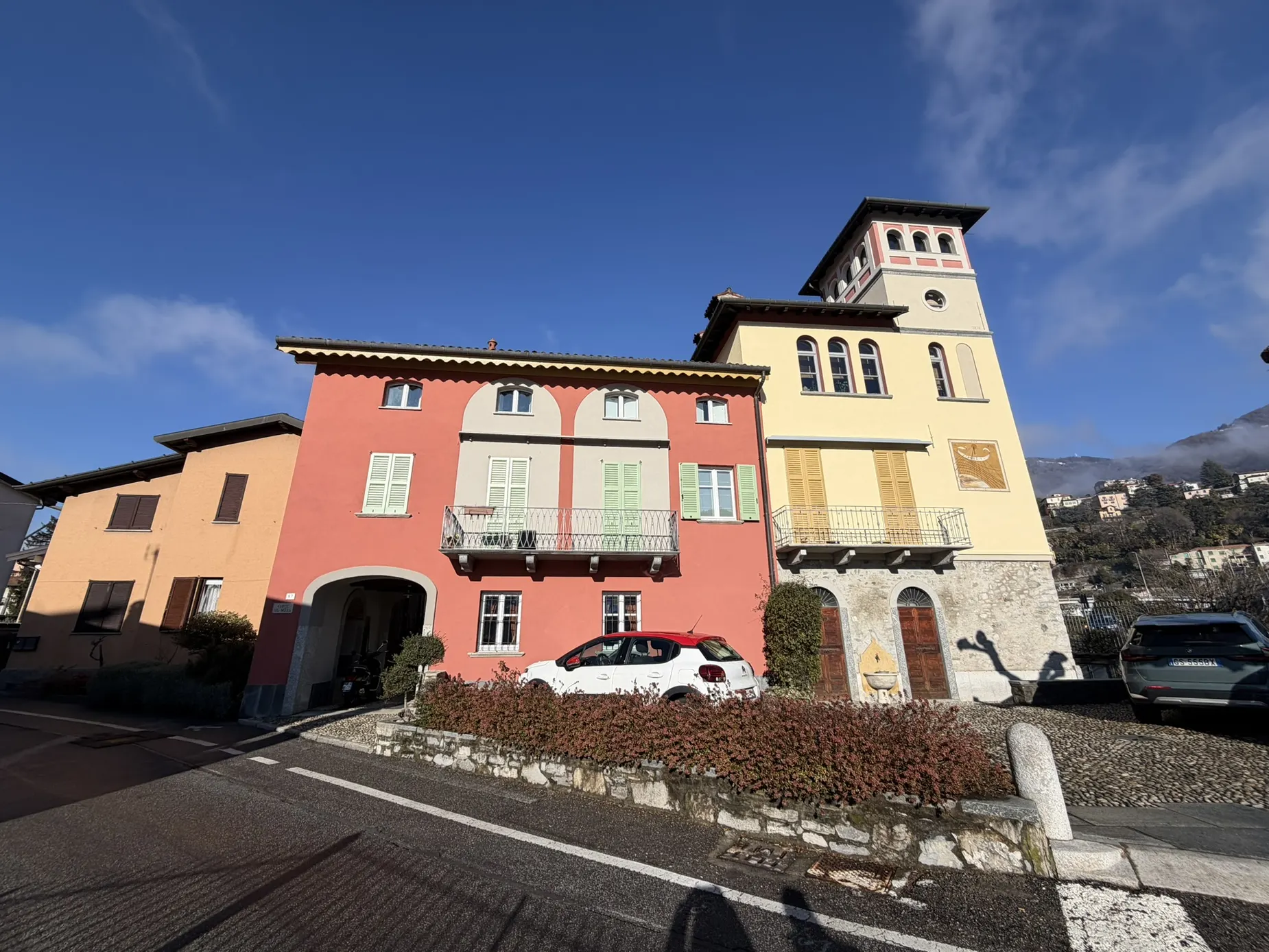 Corte Residenziale “Ul Muss” — Como (CO)