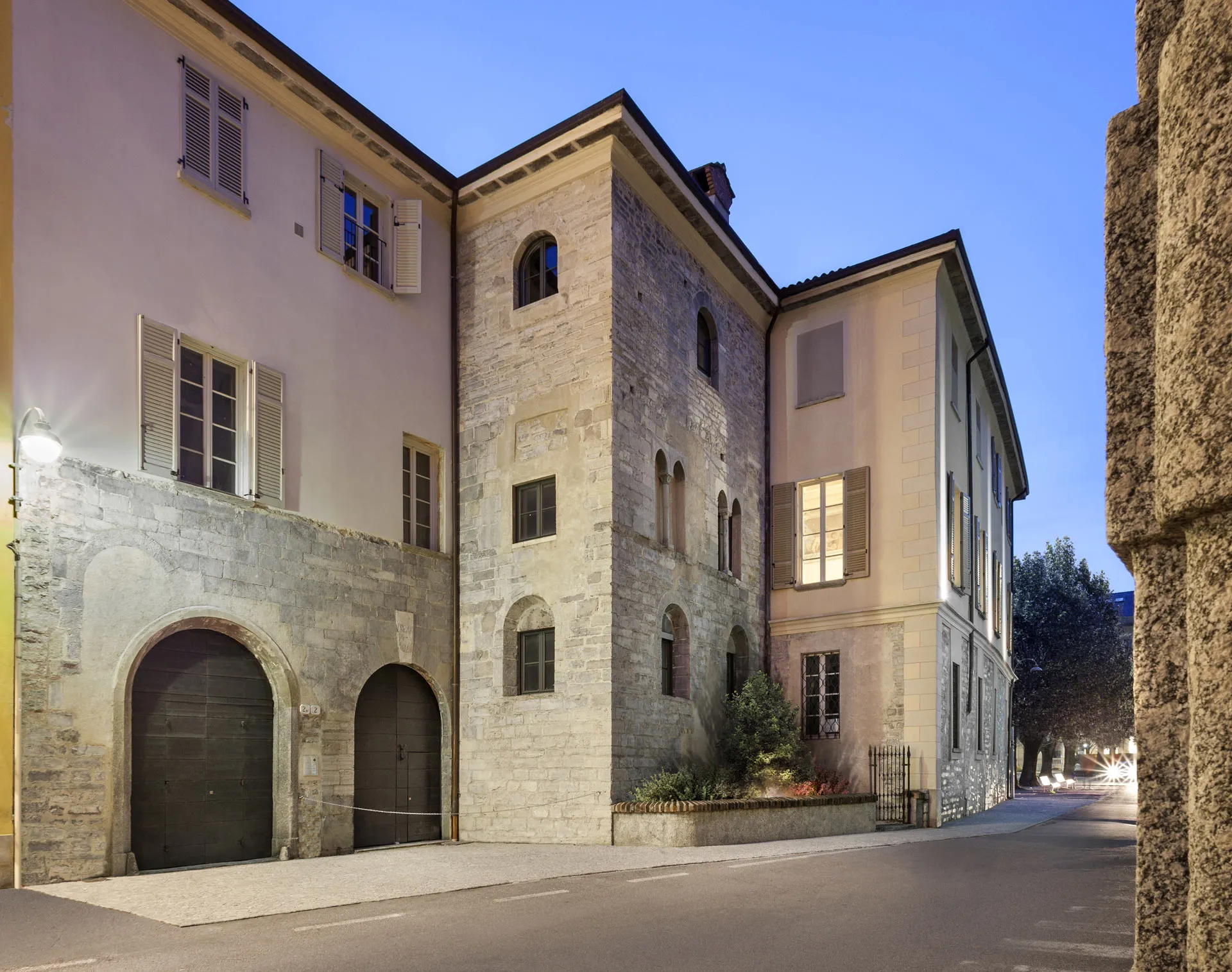 Palazzo Odescalchi — Como (CO)