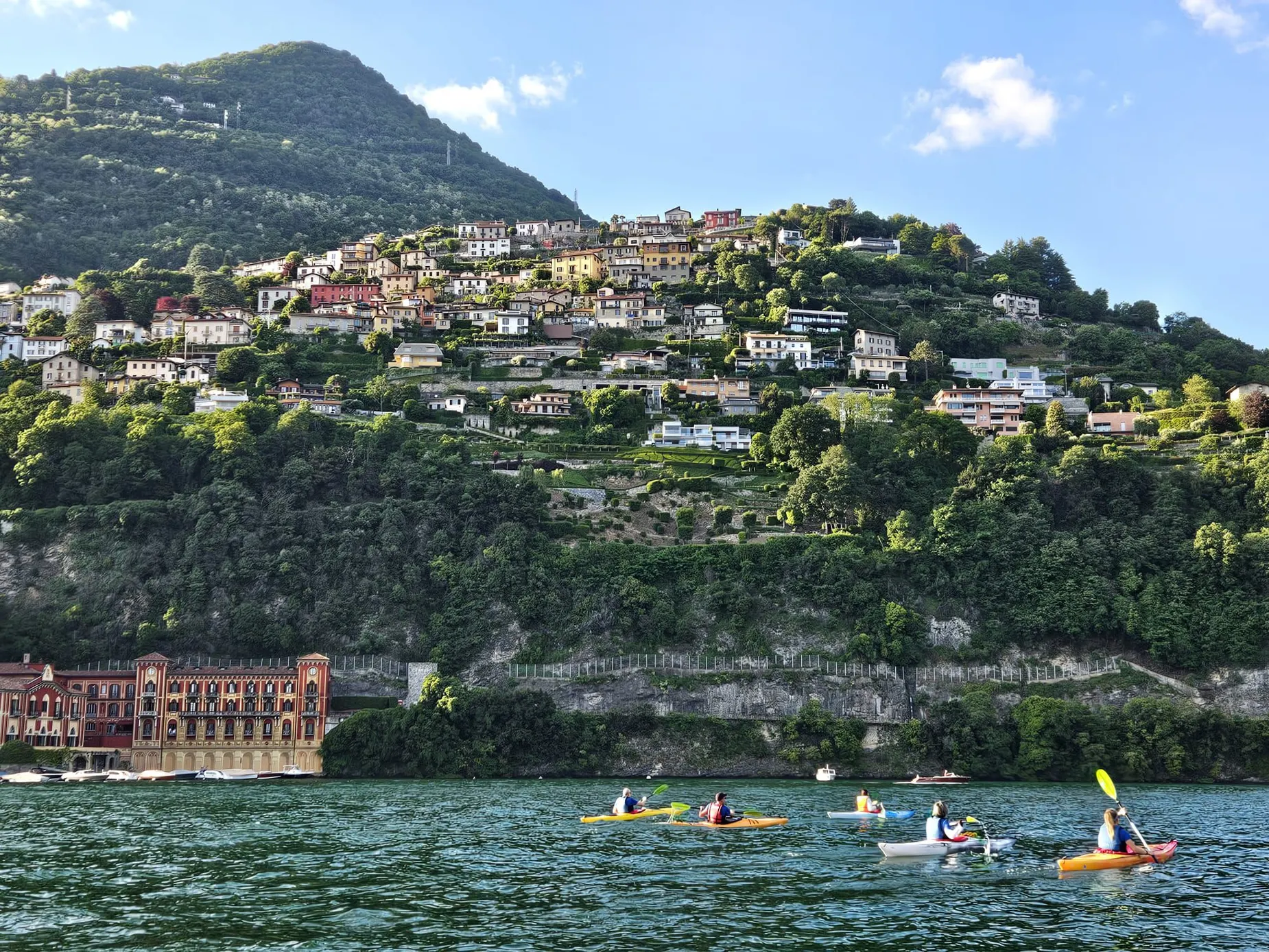 Misure per la riduzione del rischio di alluvione e del rischio idrogeologico — Laglio (CO)
