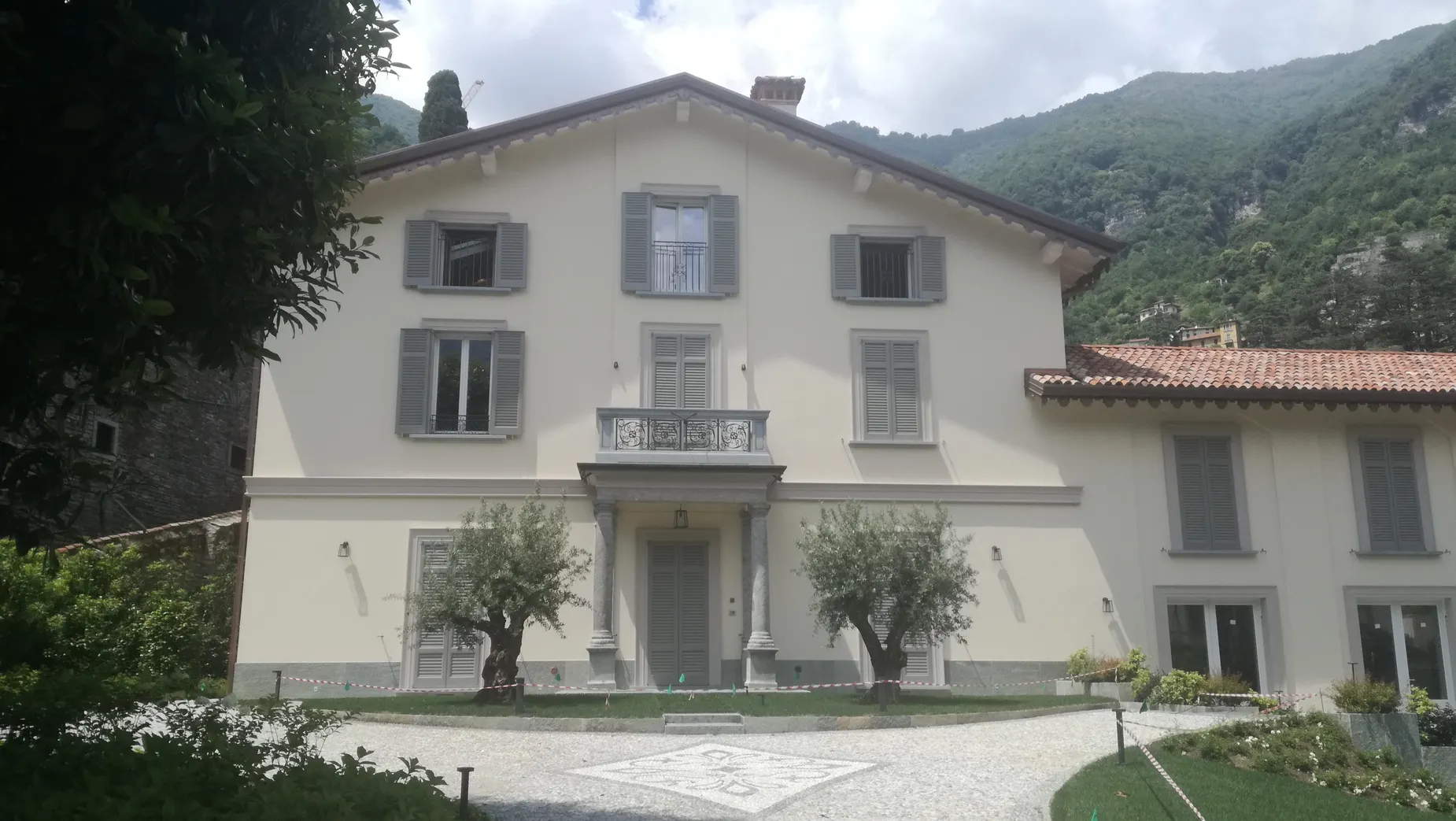 Villa Coccini — Moltrasio (CO)