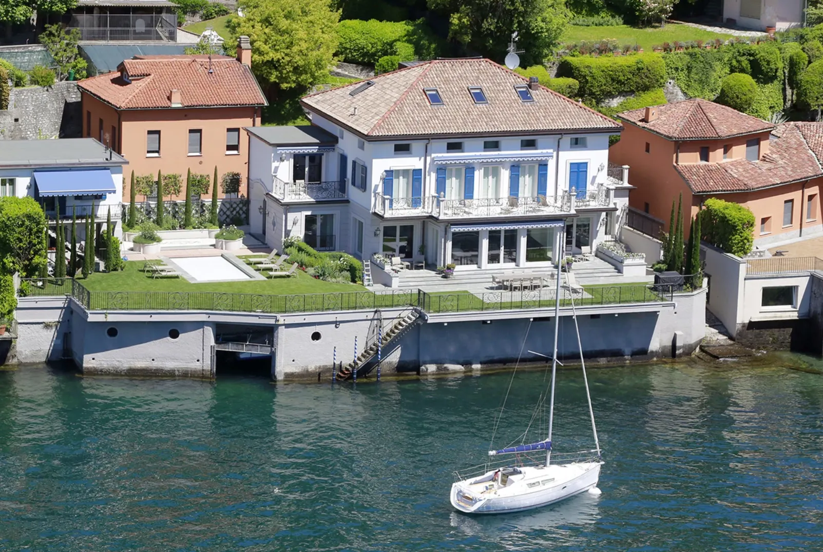 Villa Privata — Moltrasio (CO)