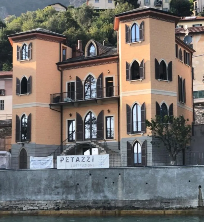 Villa Privata — Moltrasio (CO)